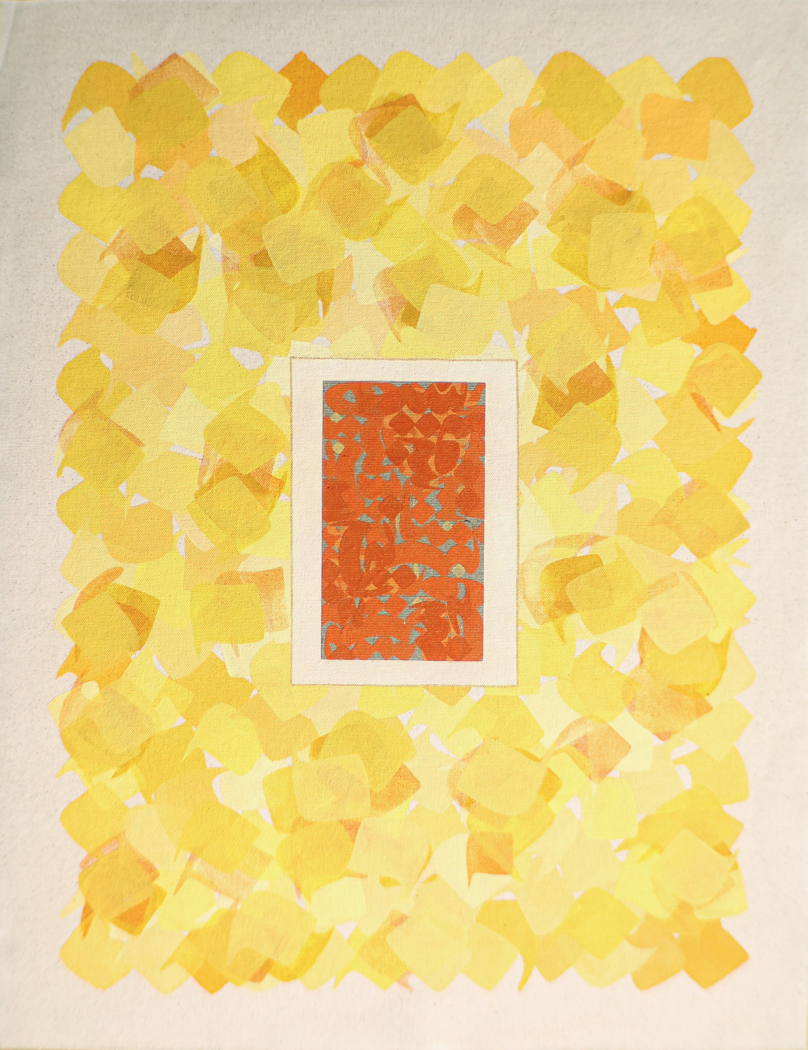 Stillness of Light   سكون النور