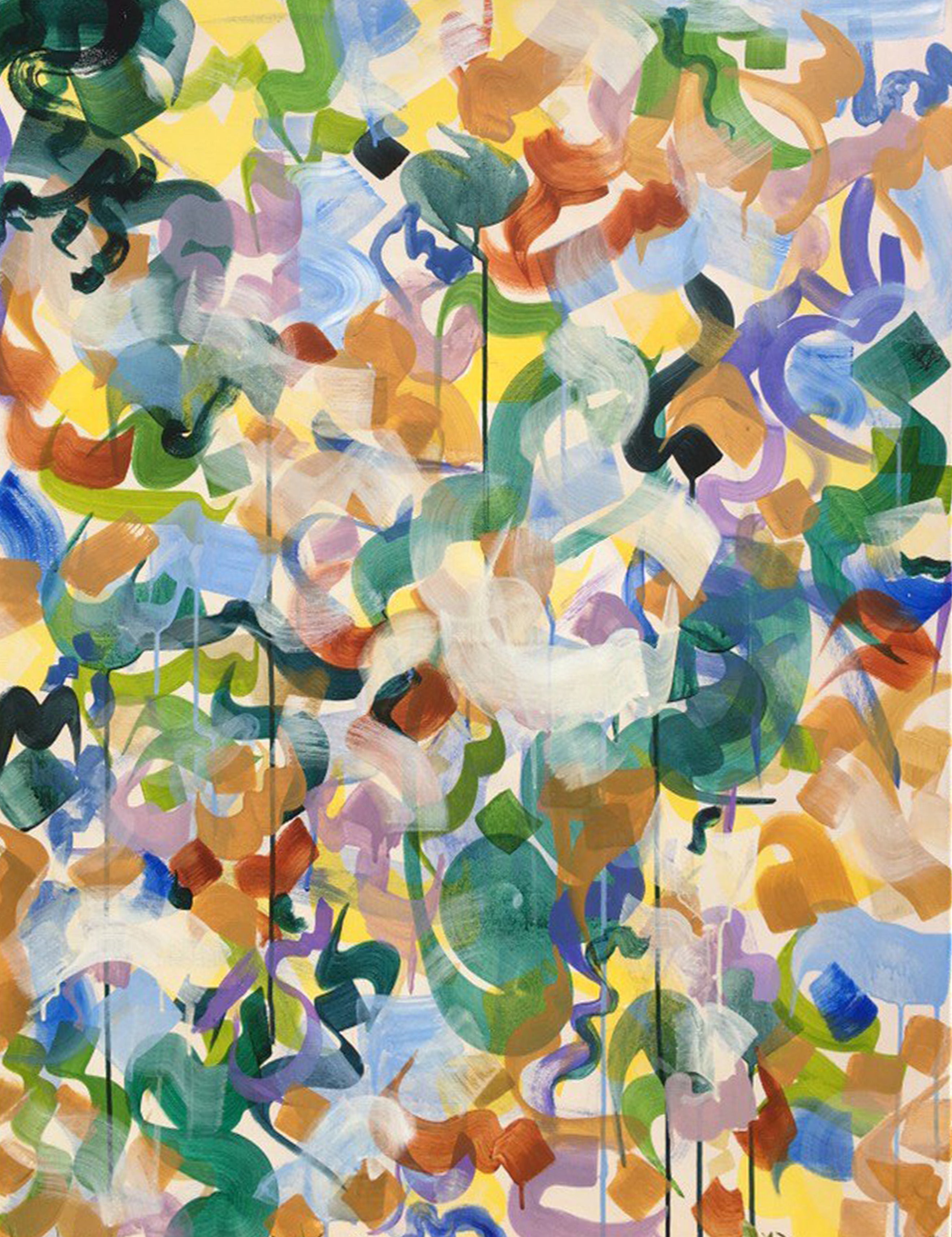 Twist and Flow   التفاف وانسياب