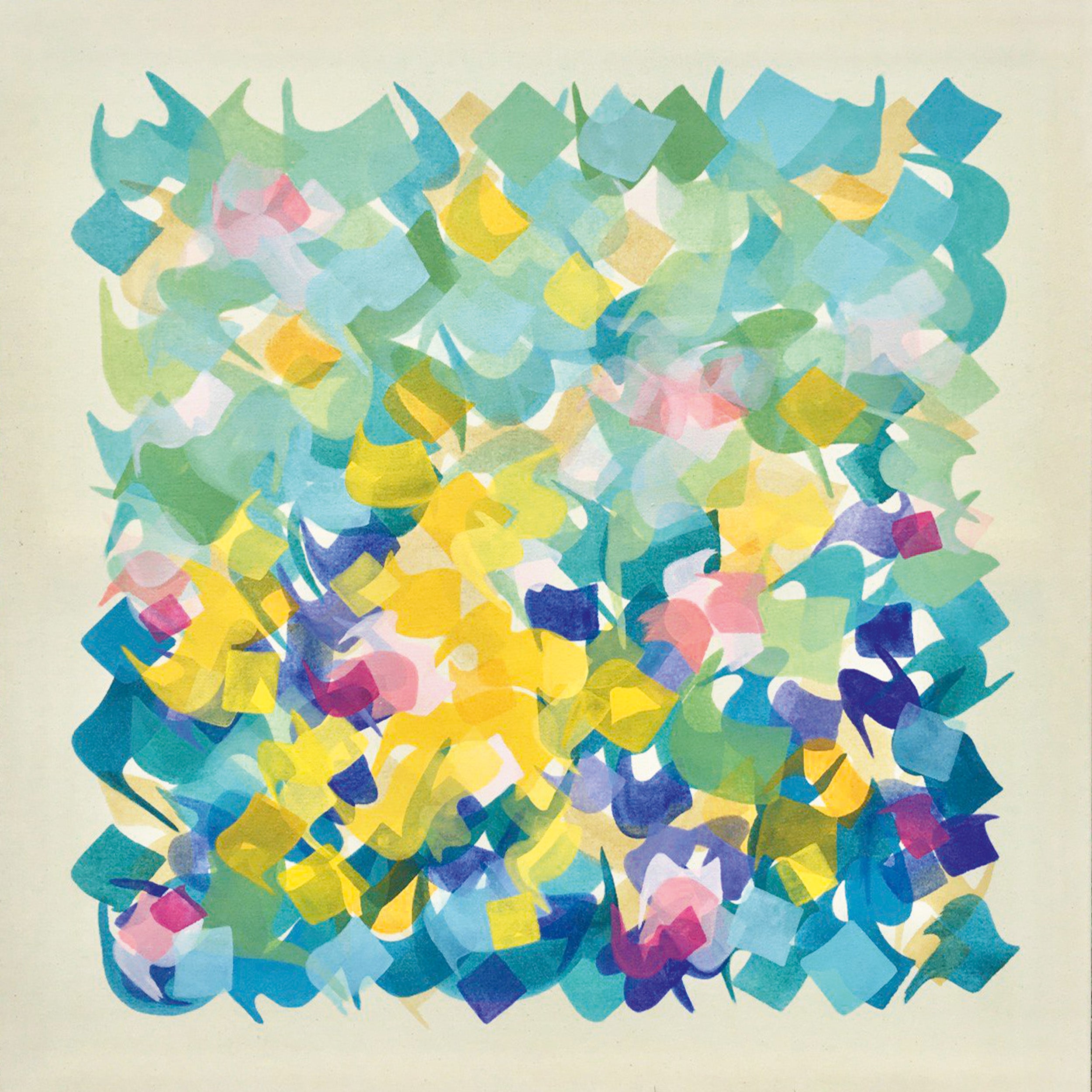 From Azure to Sky   من اللازورد للسماء