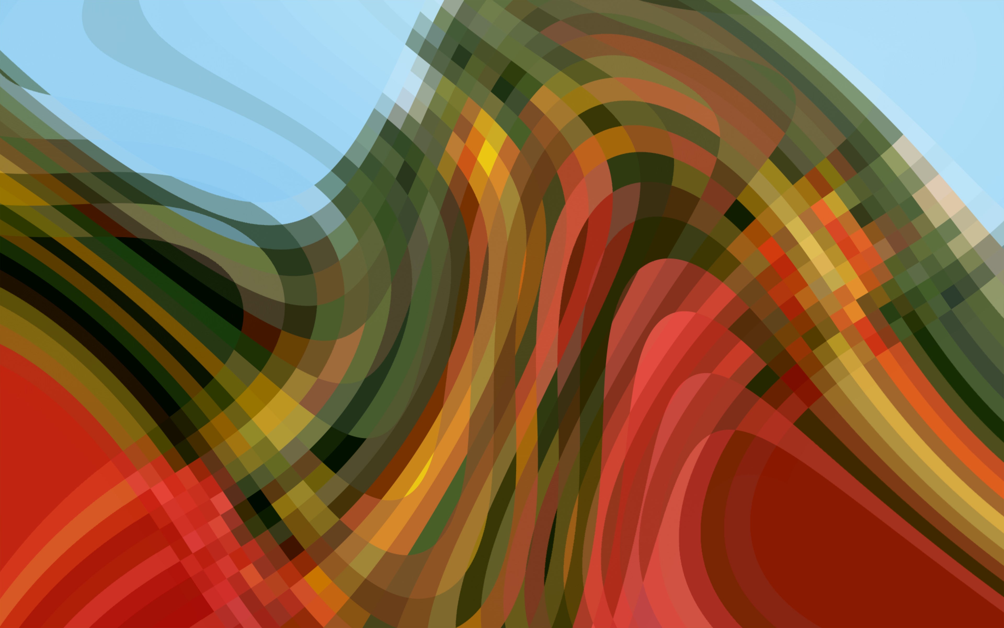 In the Sleep of Hills   في نوم التلال