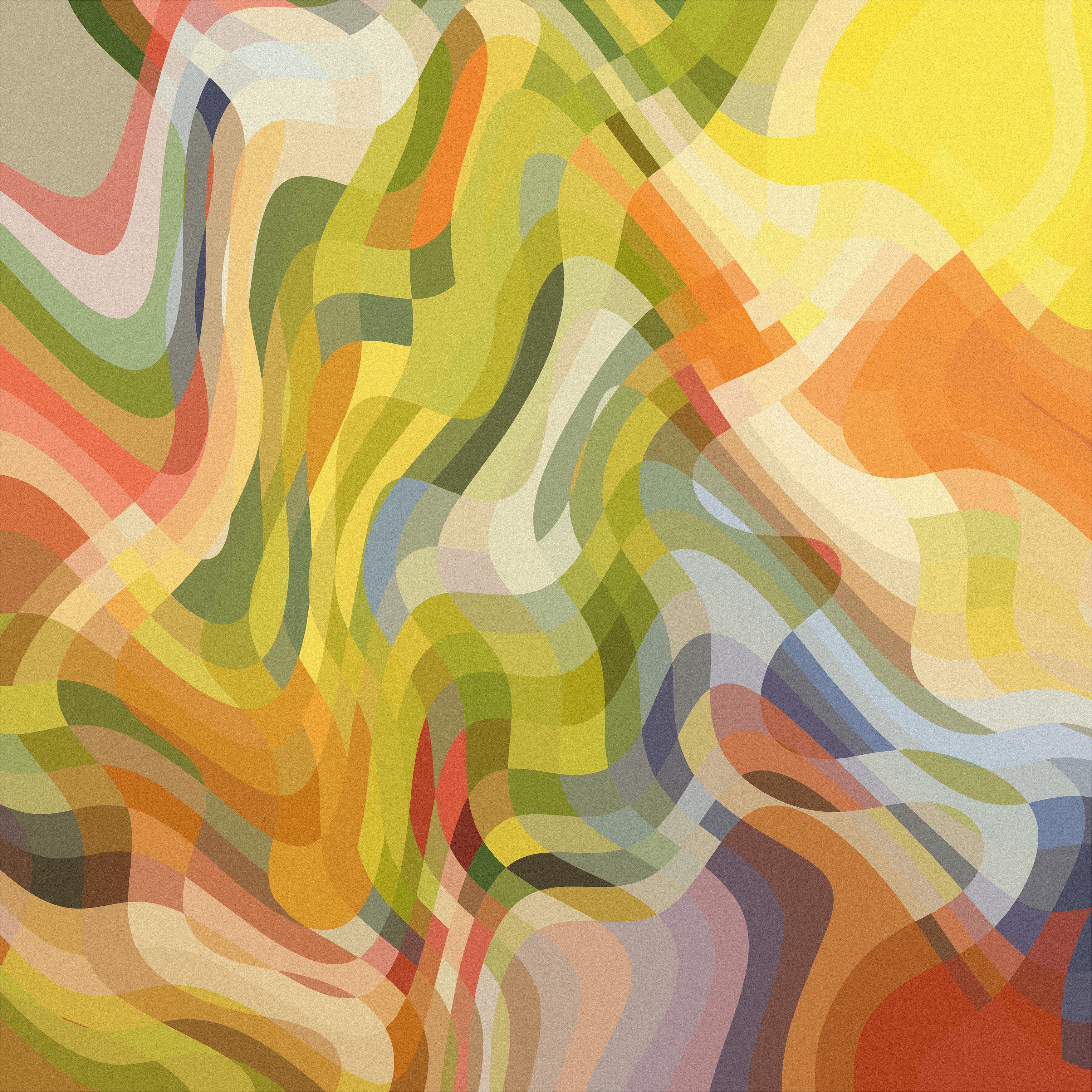 Pulse of Color    نبض اللون