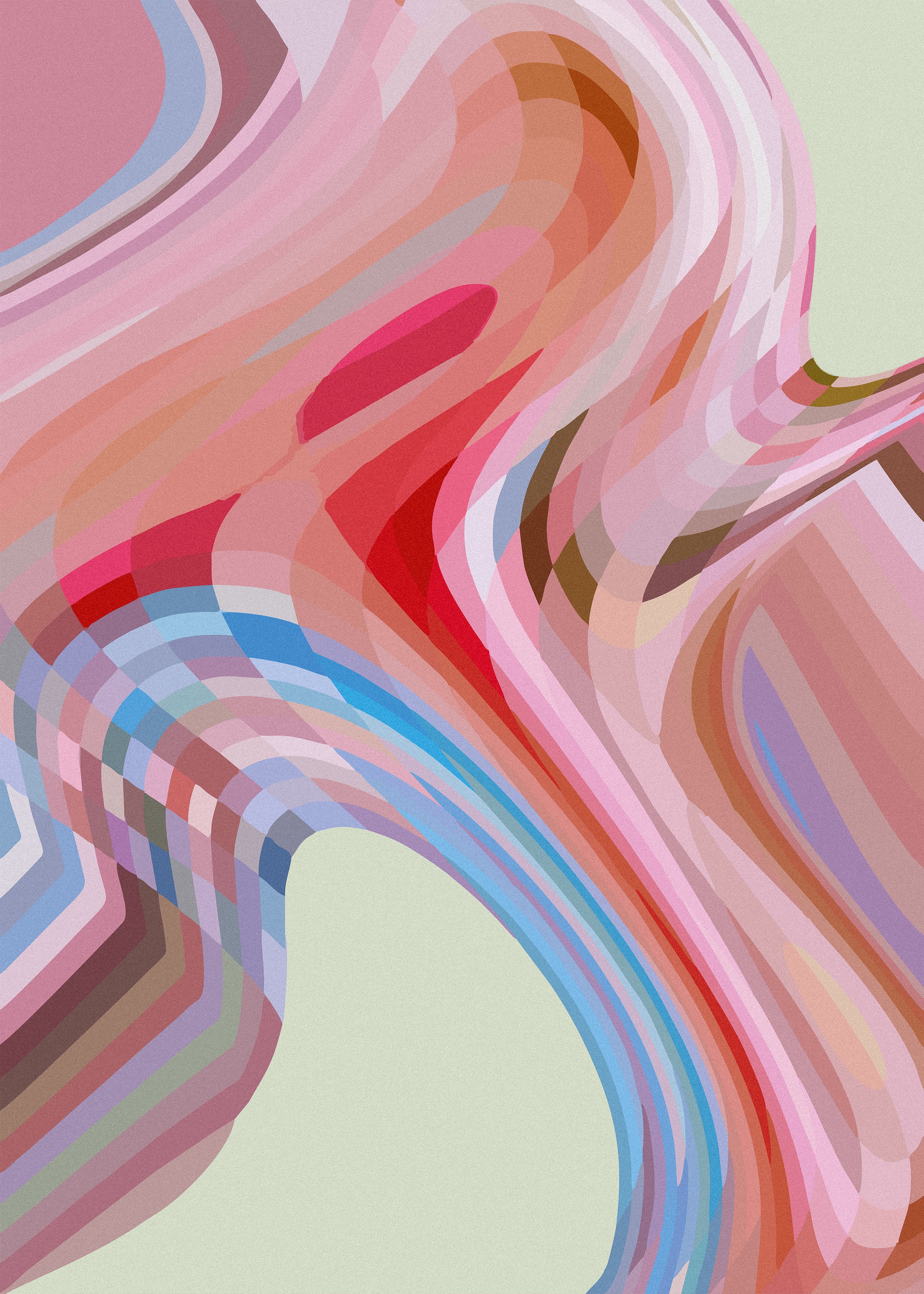 Whisper of Moist Air  همس الهواء الرطْب