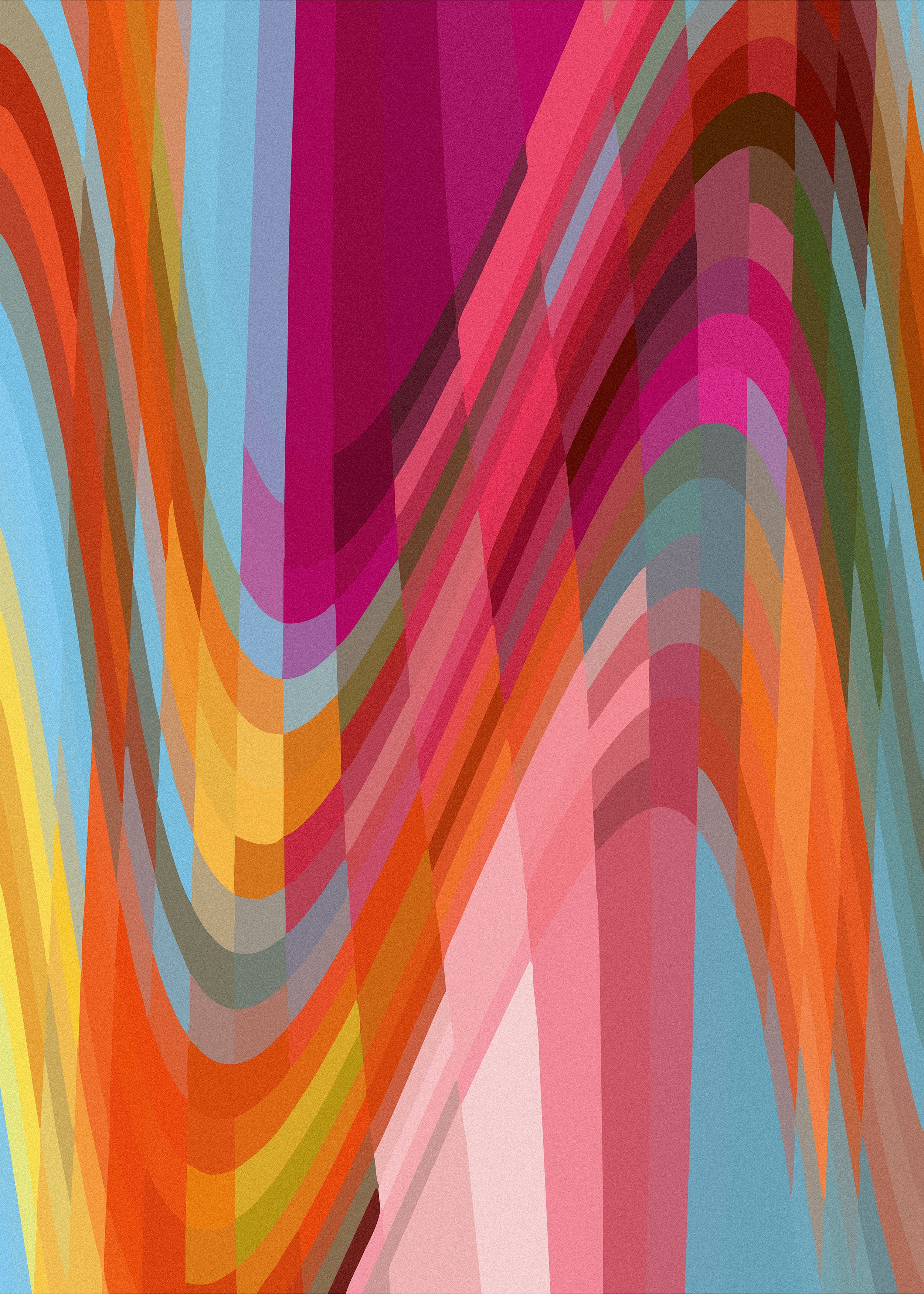 When Colors Awaken   حين تستيقظ الألوان