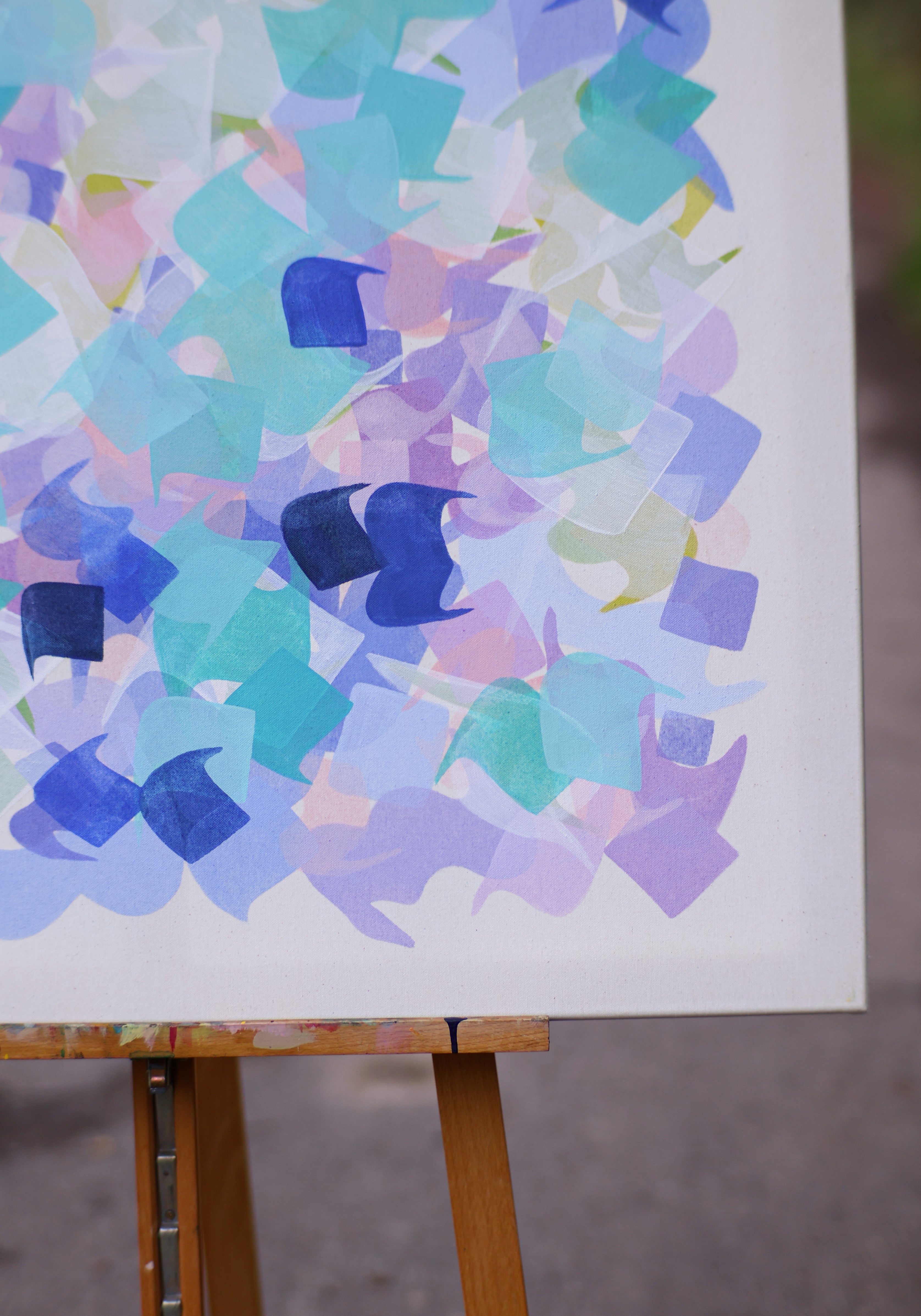 Moonlight in Silk    ضوء القمر في الحرير