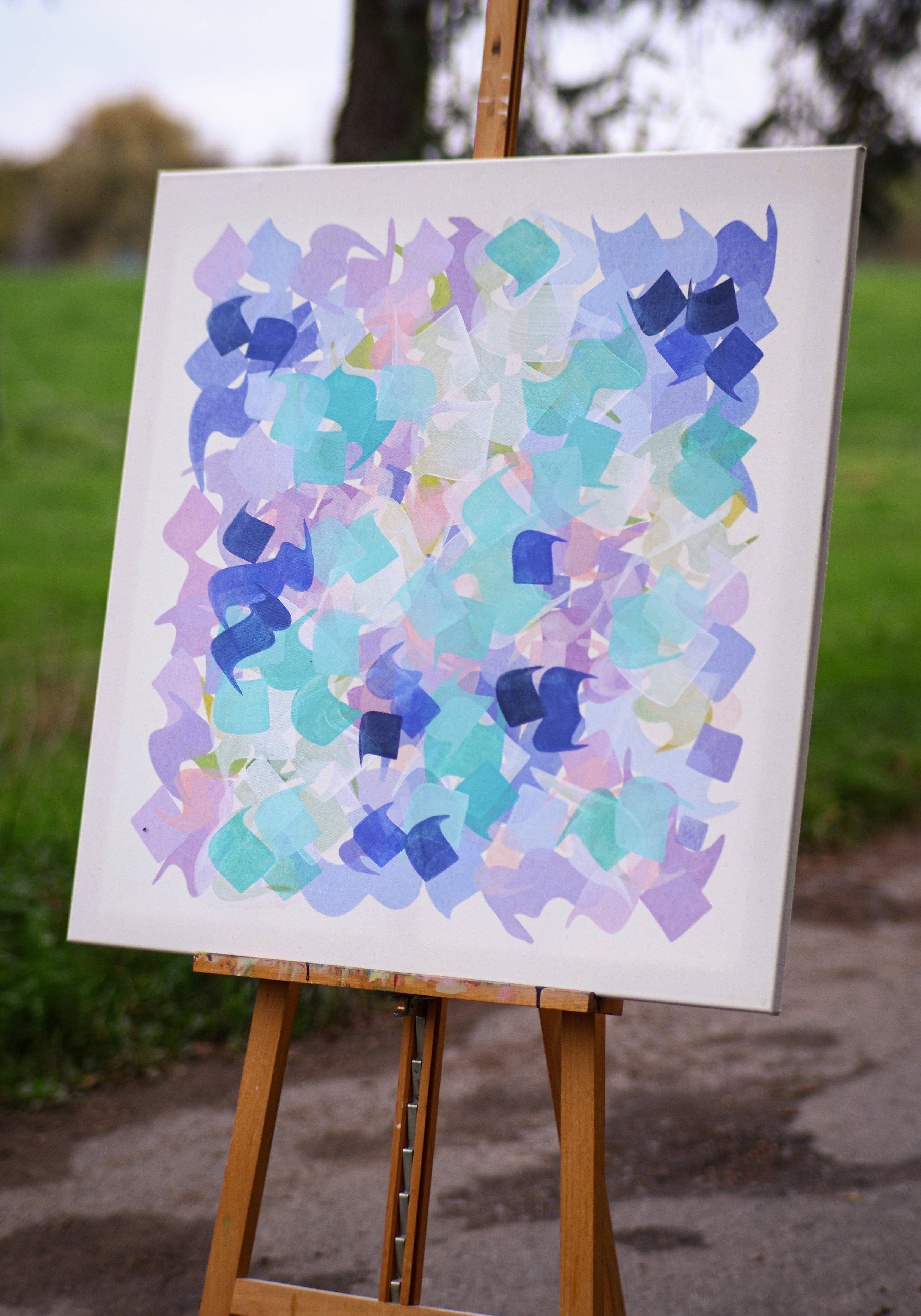 Moonlight in Silk    ضوء القمر في الحرير