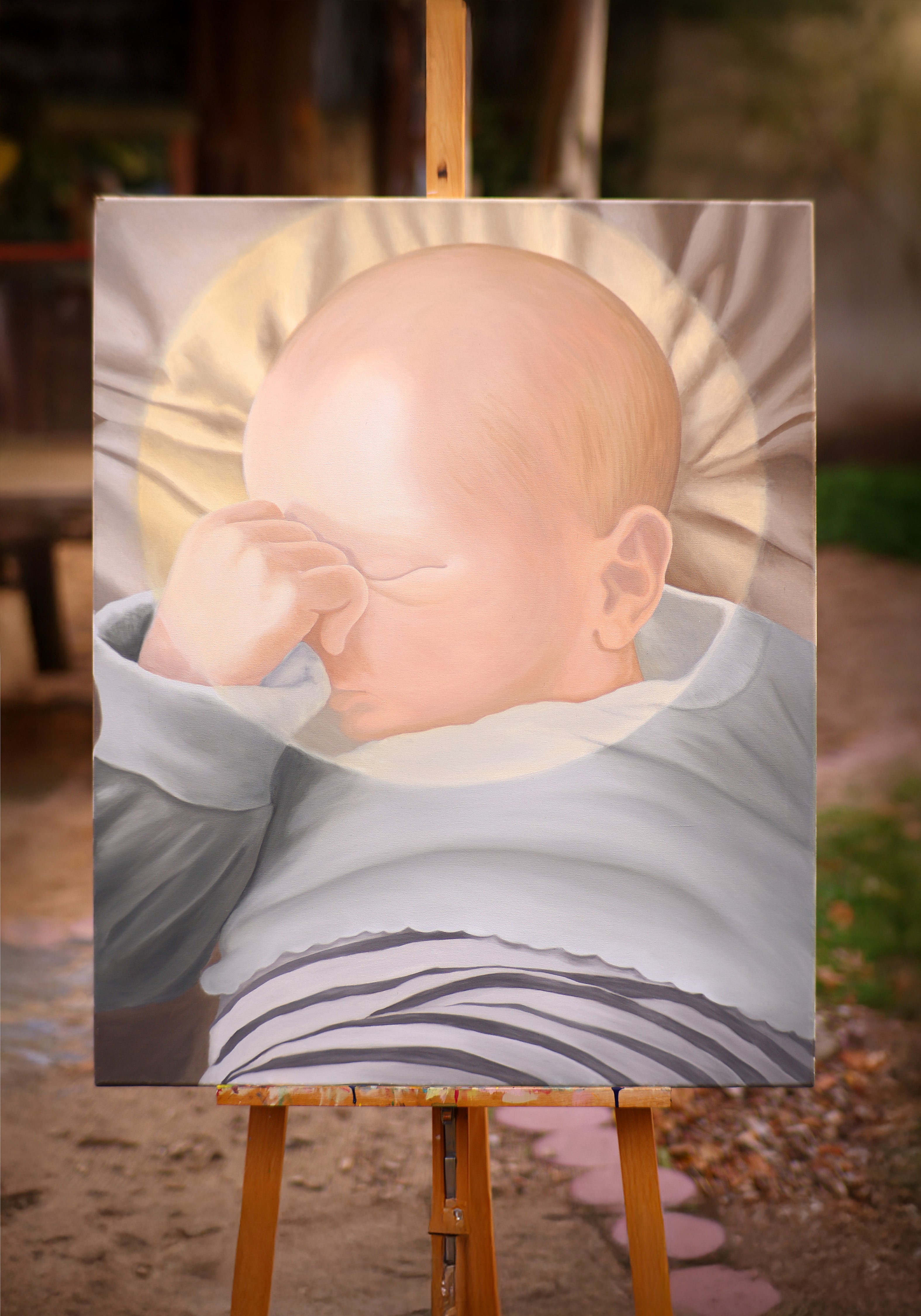 For the One Who Gave Me Breath   لمن مَنَحَتْني النَّفَس