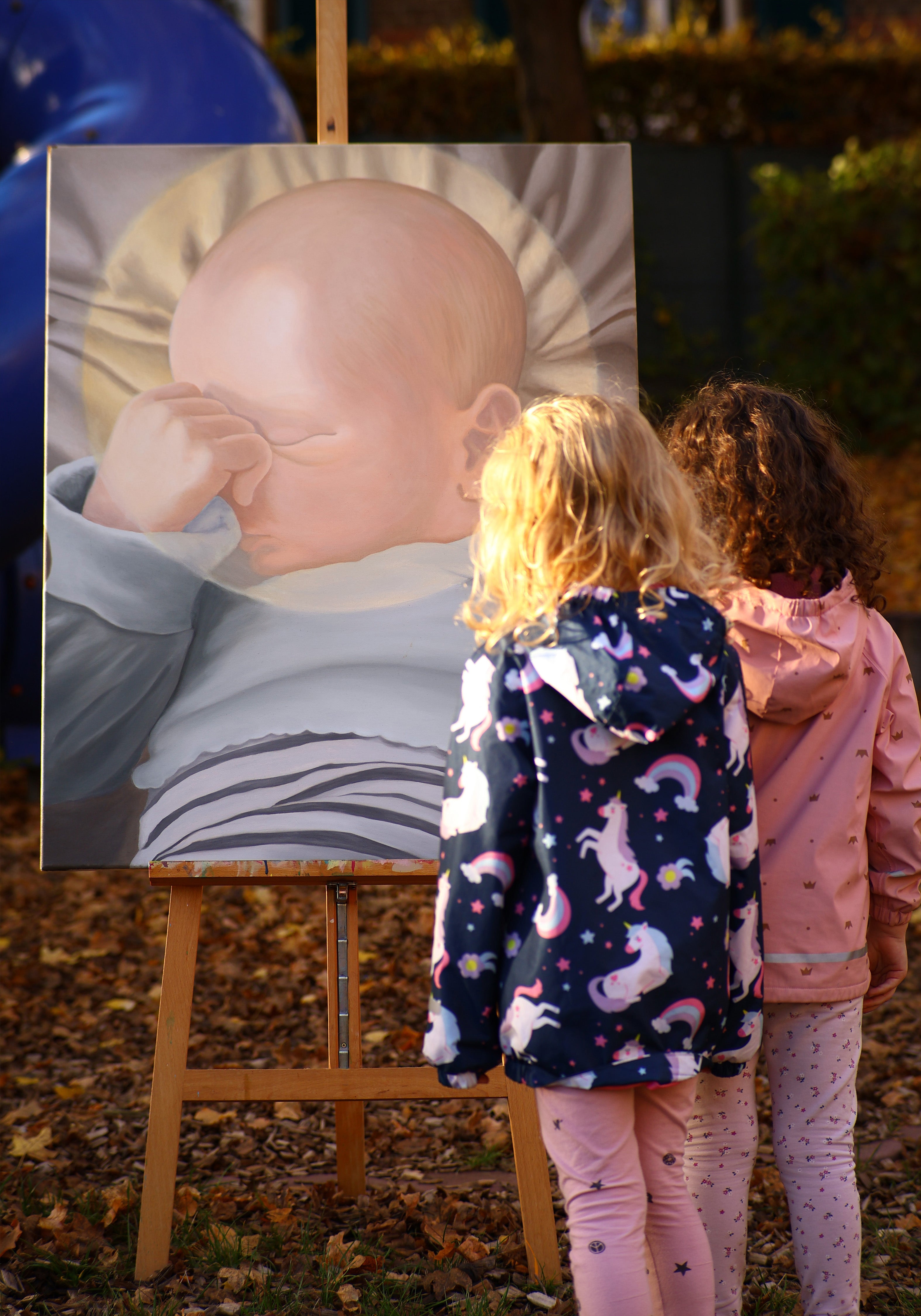 For the One Who Gave Me Breath   لمن مَنَحَتْني النَّفَس