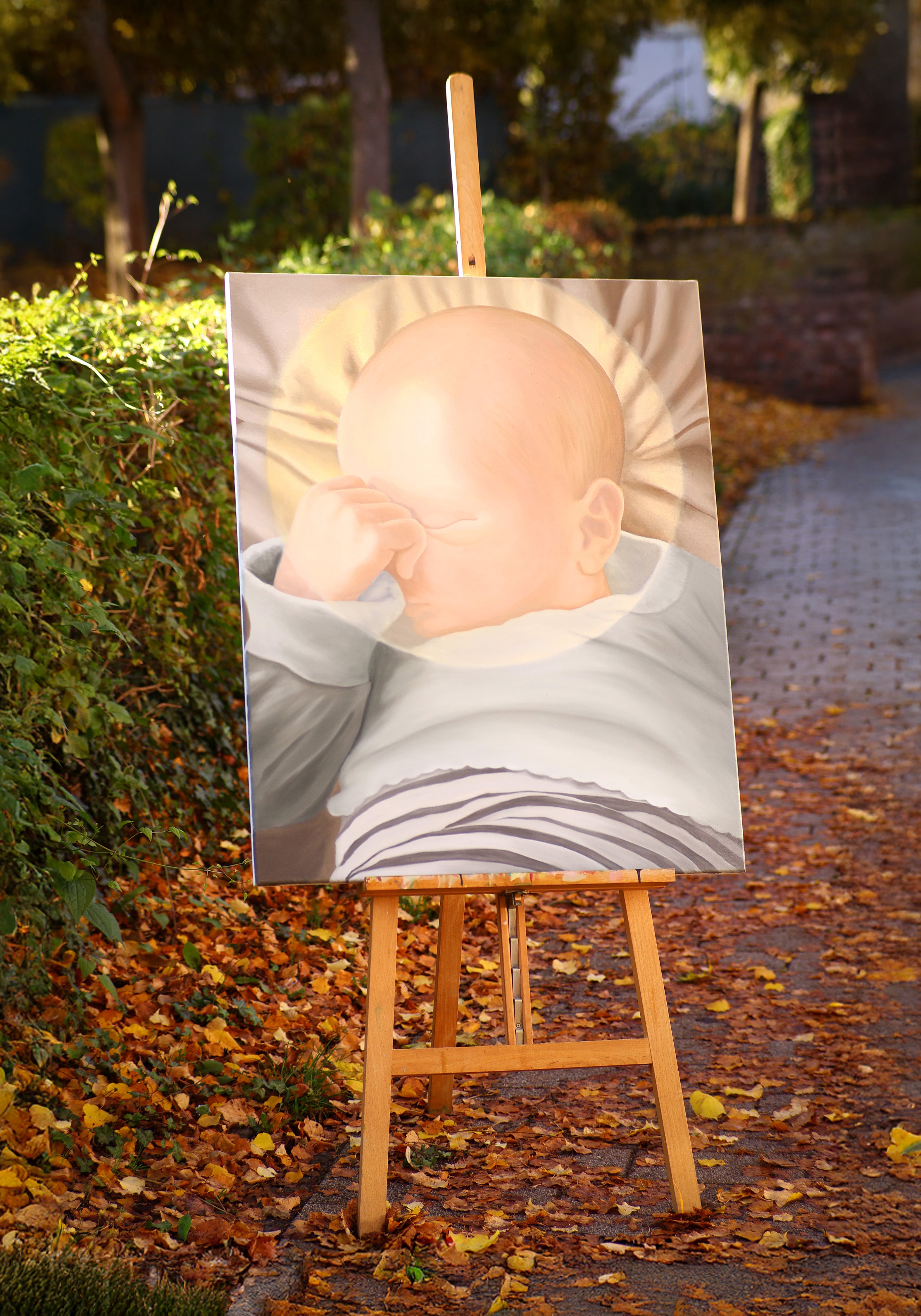 For the One Who Gave Me Breath   لمن مَنَحَتْني النَّفَس