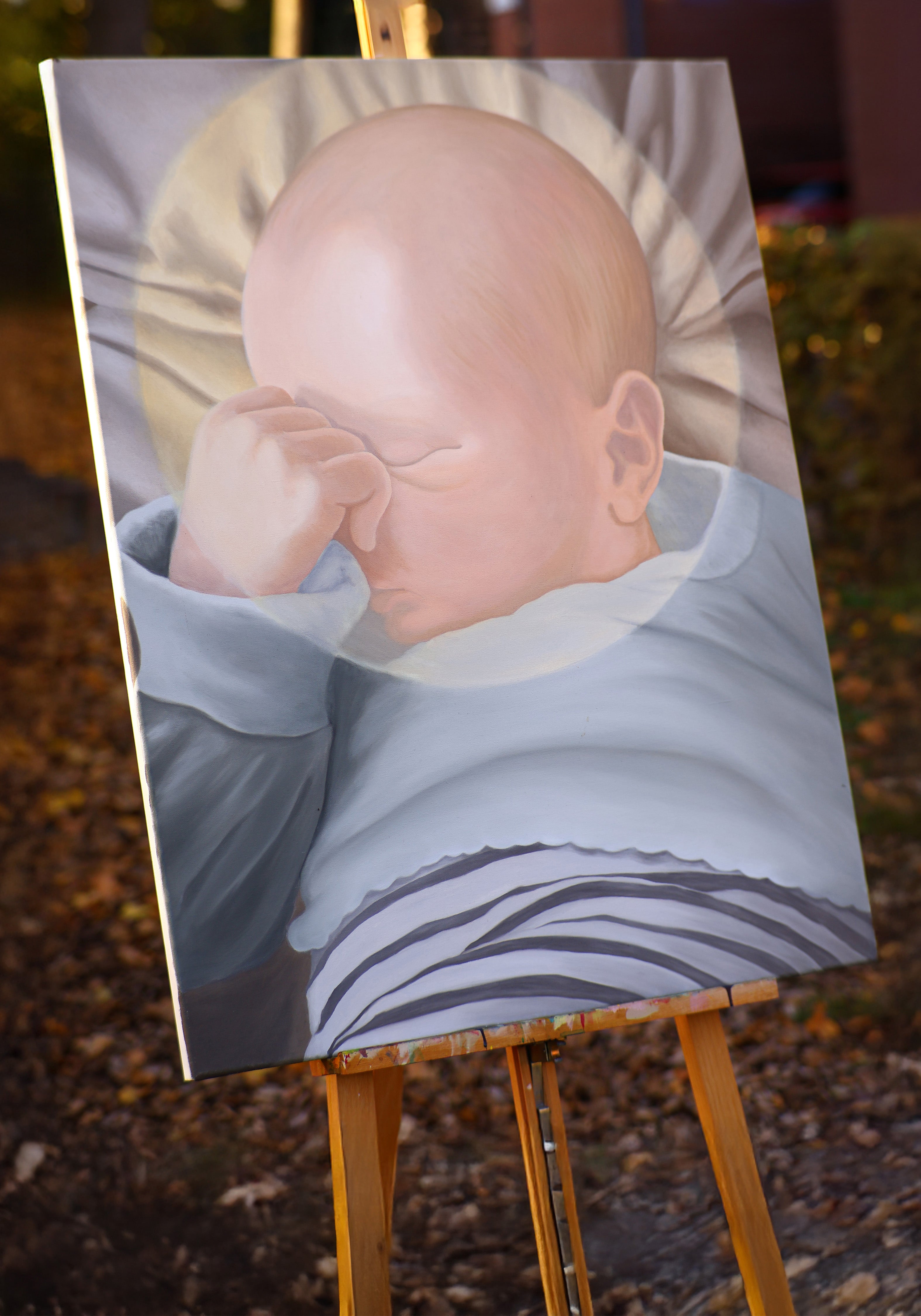 For the One Who Gave Me Breath   لمن مَنَحَتْني النَّفَس