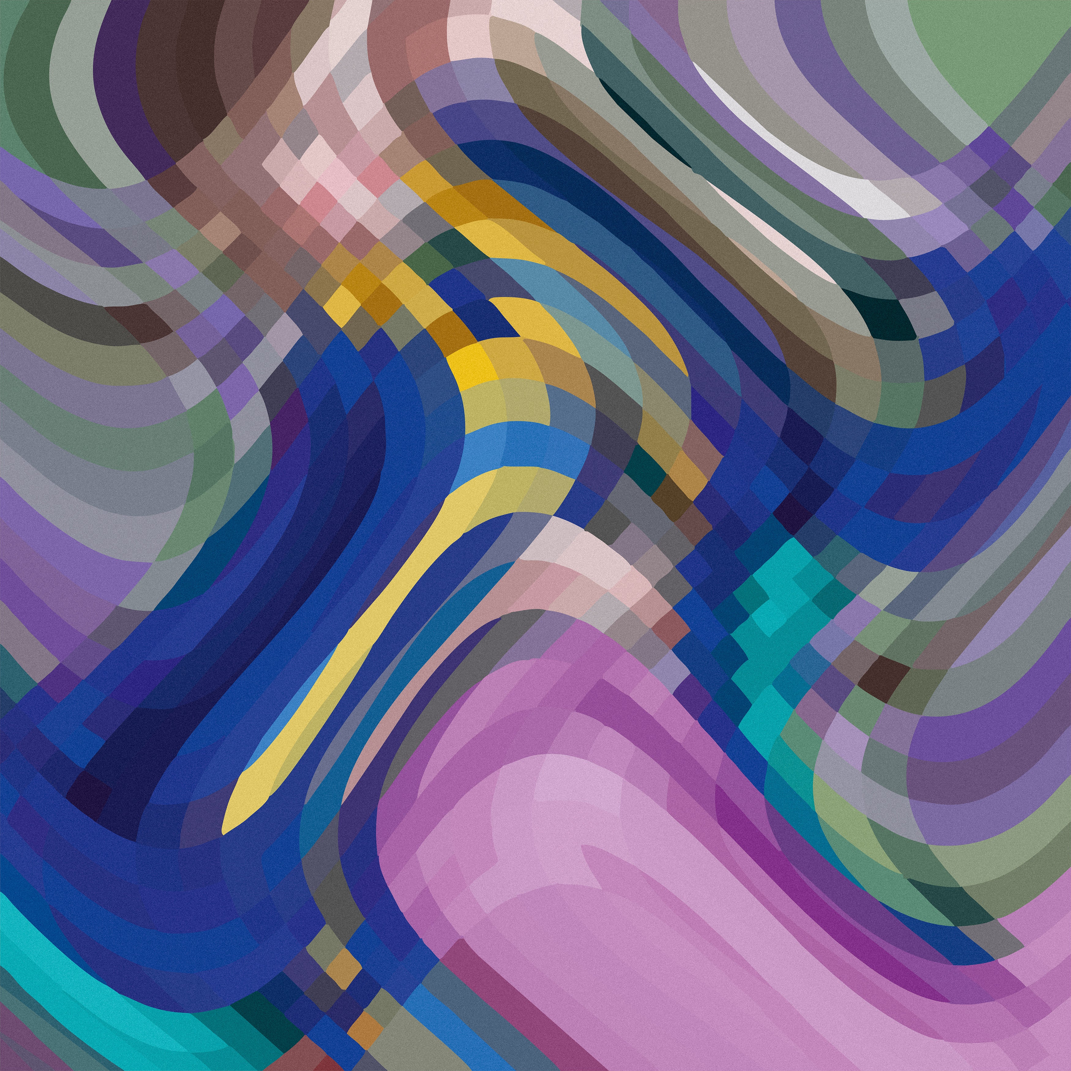 The Blue Between   الأزرق الفاصل