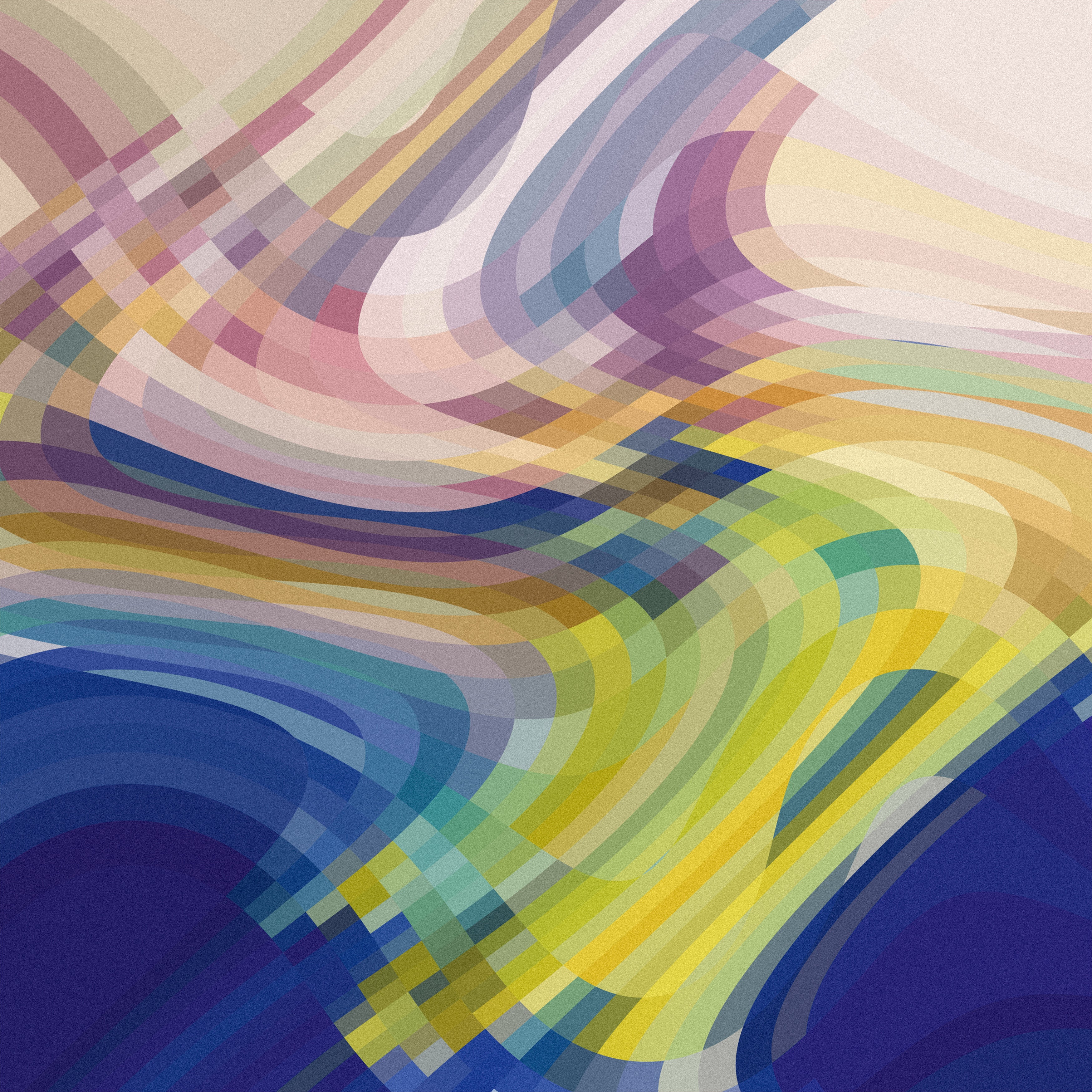 Rising into Silence   ارتقاء إلى الصمت