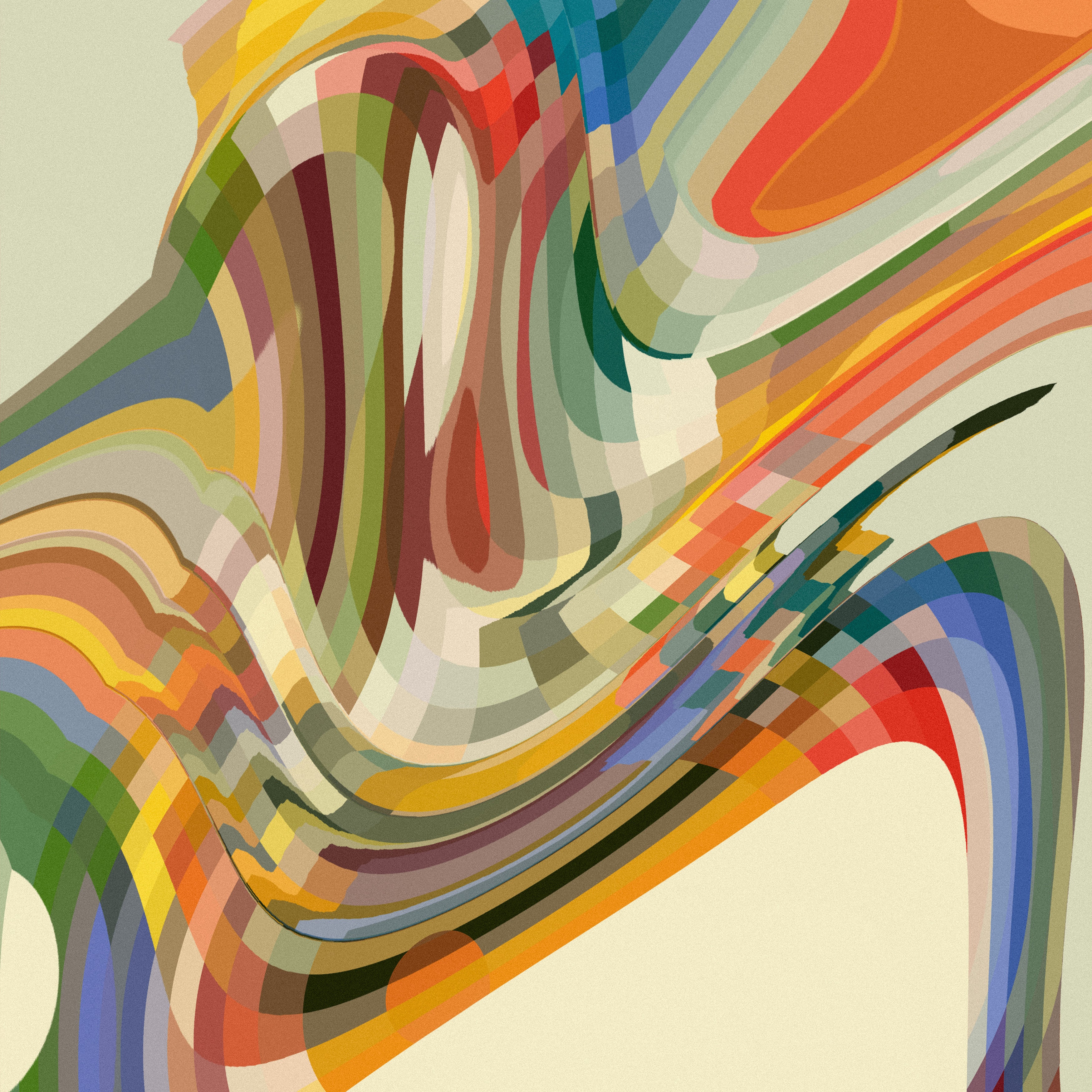 Passage Through Self   عبور الذات