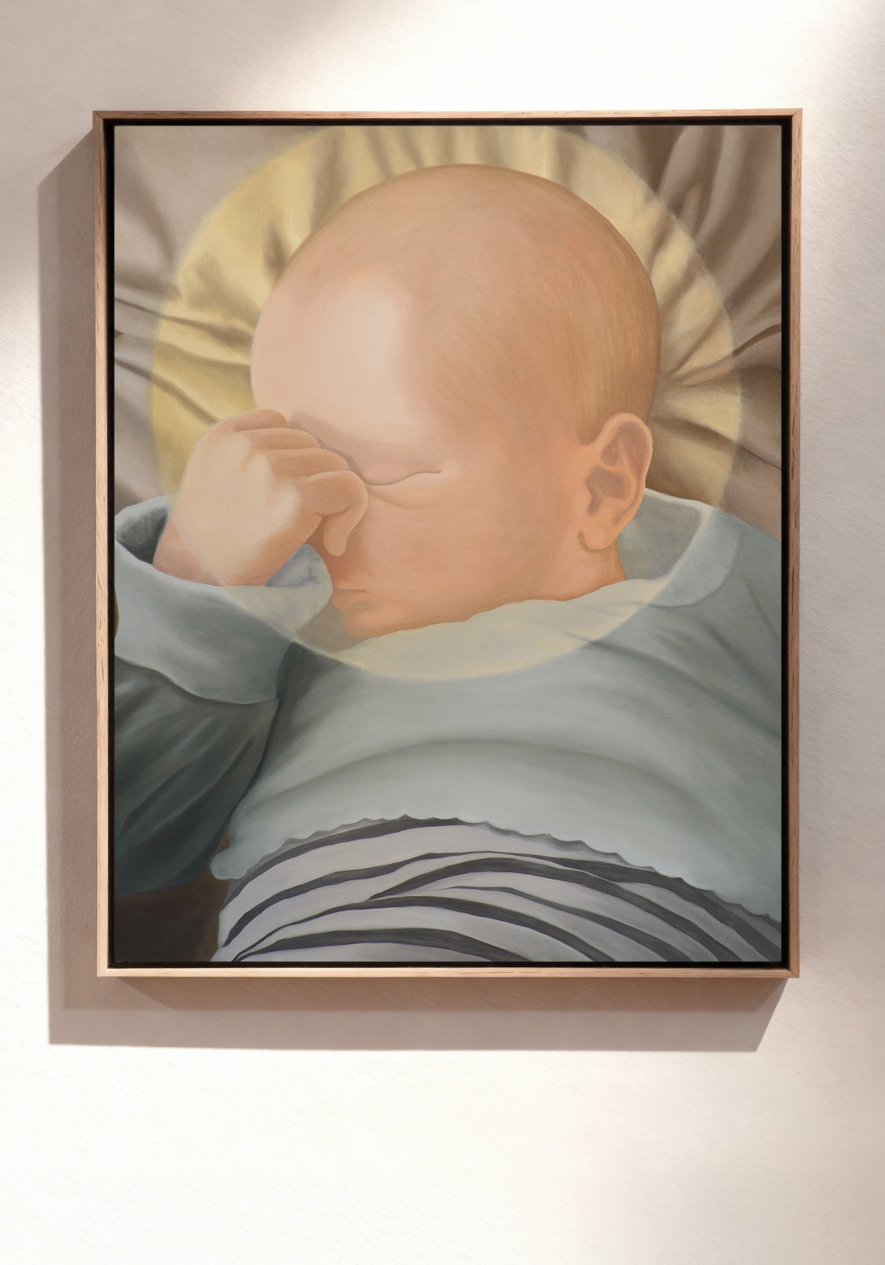 For the One Who Gave Me Breath   لمن مَنَحَتْني النَّفَس